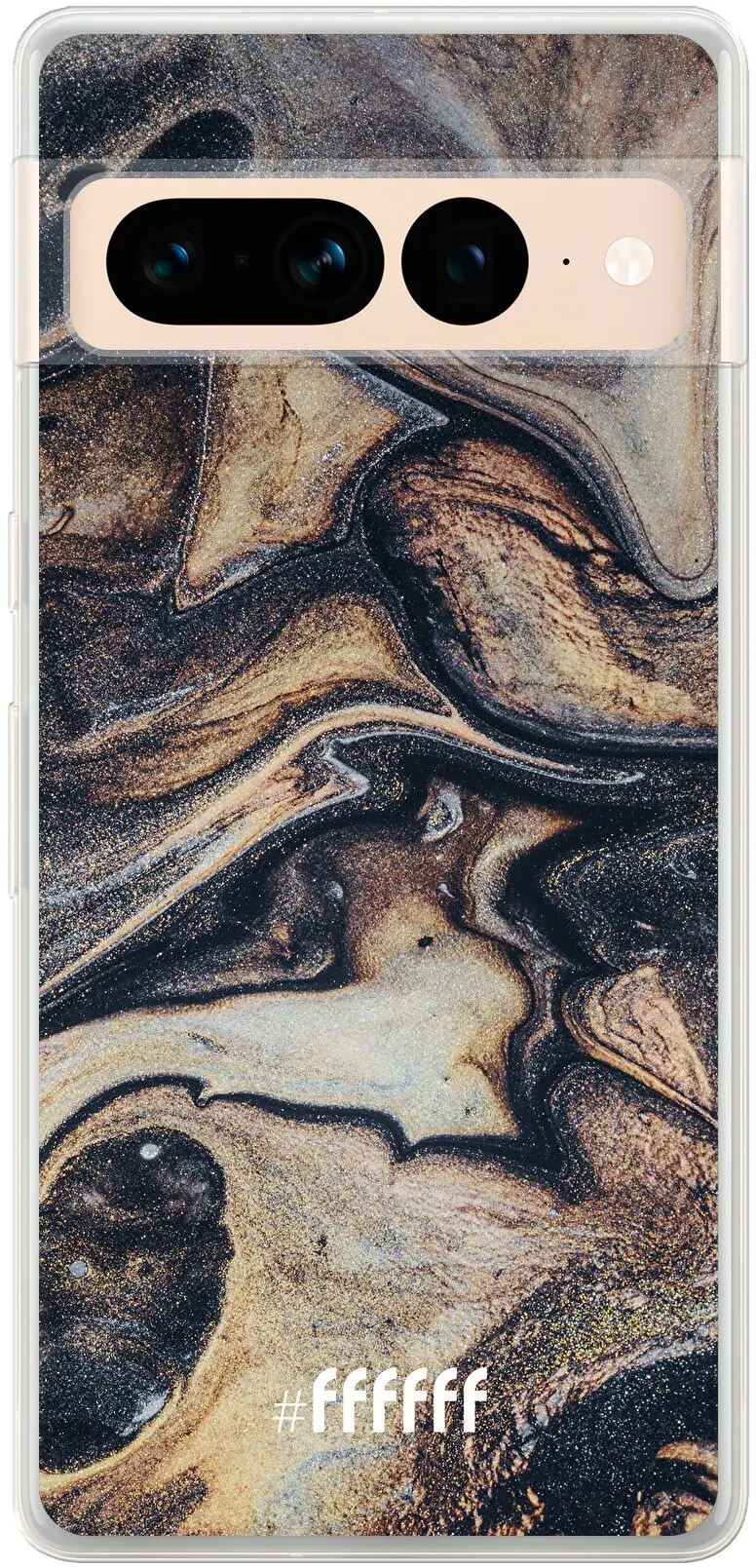 Wood Marble Pixel 7 Pro