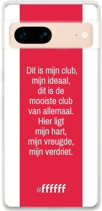 AFC Ajax Dit Is Mijn Club Pixel 7