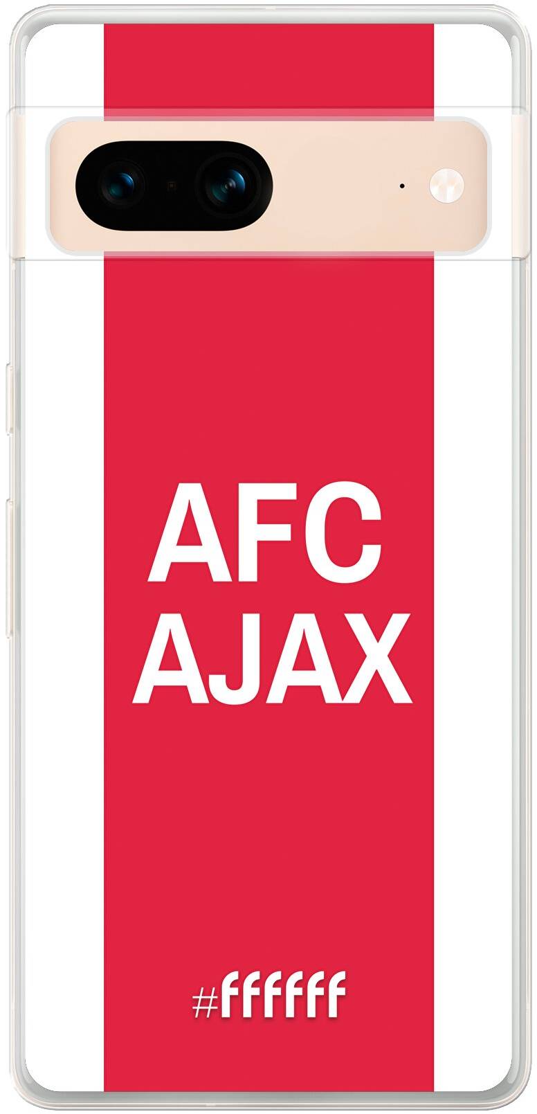 AFC Ajax - met opdruk Pixel 7