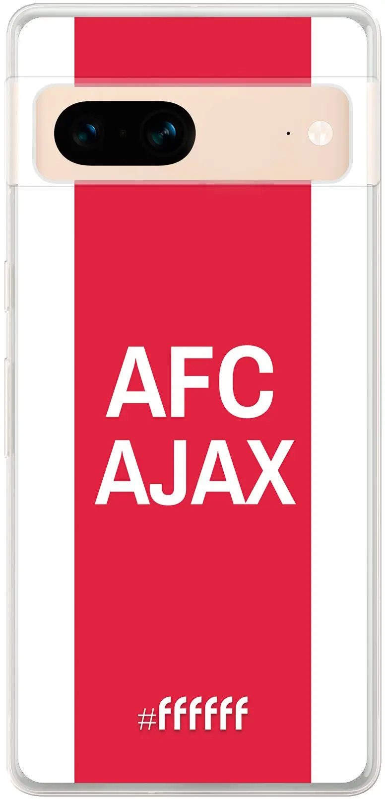 AFC Ajax - met opdruk Pixel 7