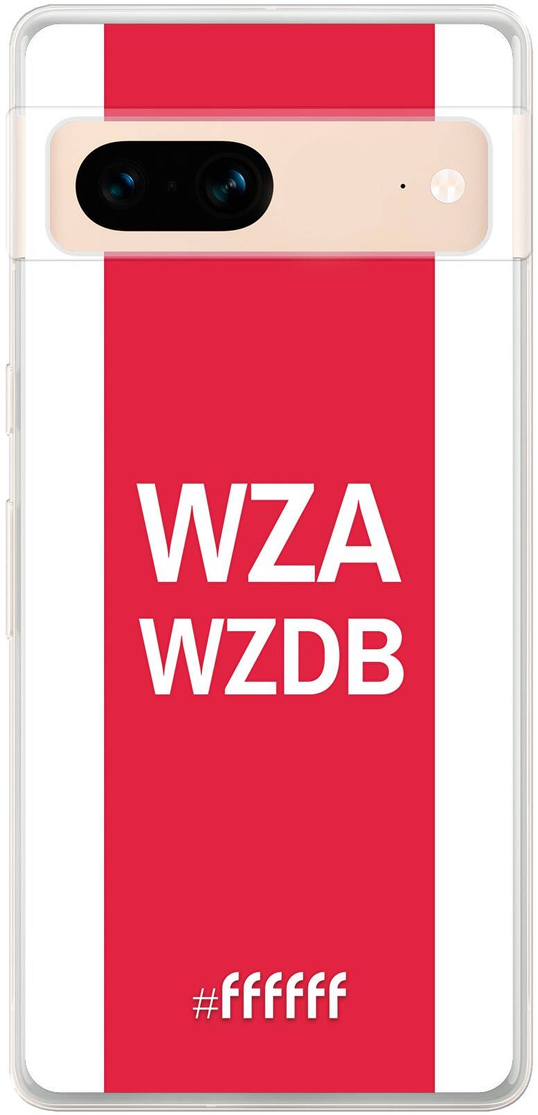 AFC Ajax - WZAWZDB Pixel 7