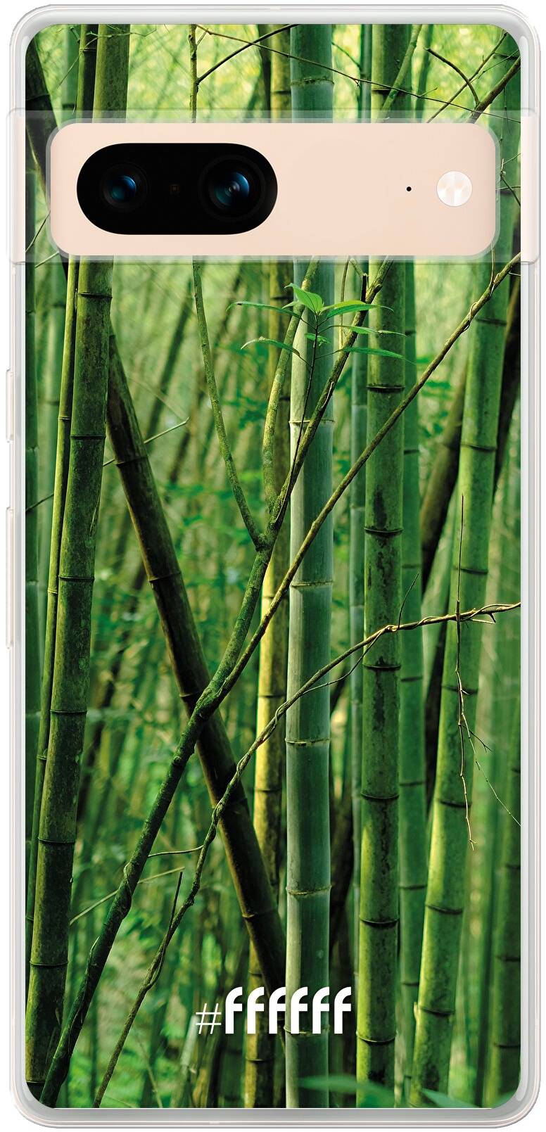 Bamboo Pixel 7