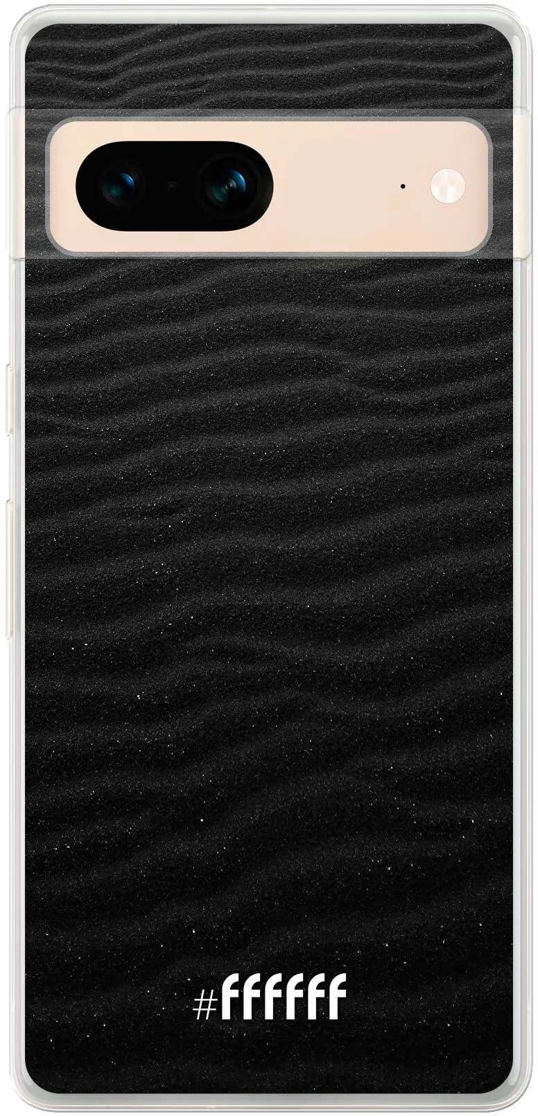 Black Beach Pixel 7