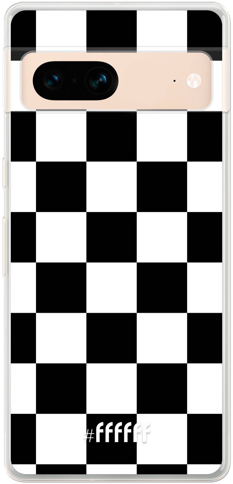 Checkered Chique Pixel 7