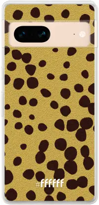 Cheetah Print Pixel 7