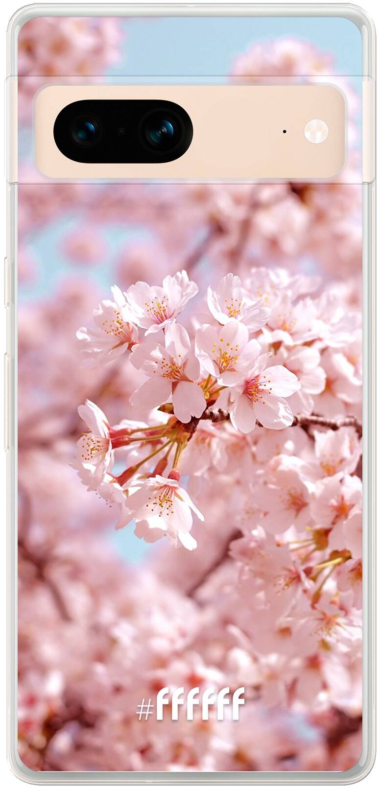 Cherry Blossom Pixel 7