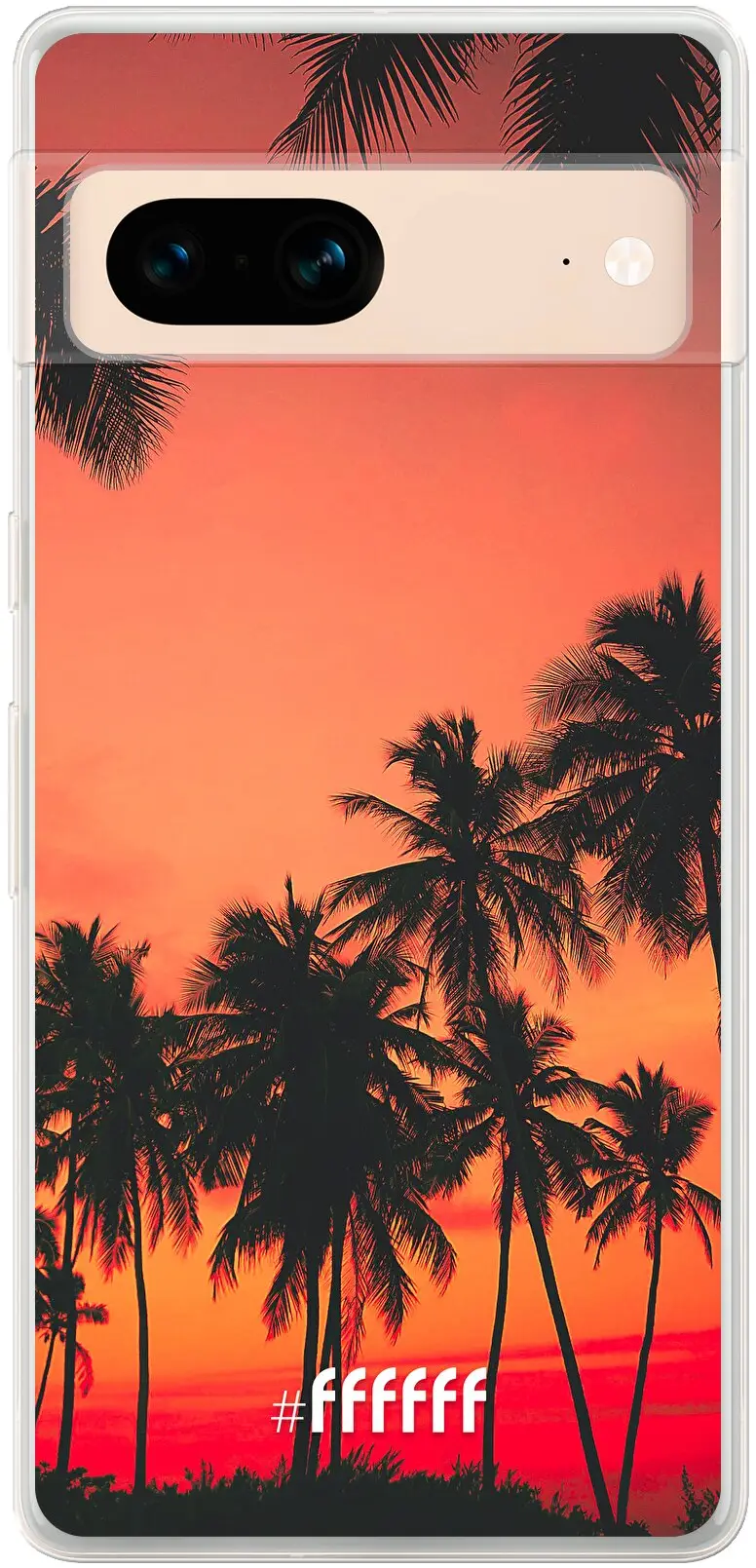 Coconut Nightfall Pixel 7