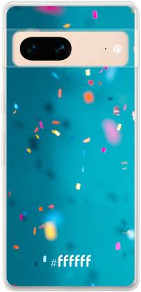 Confetti Pixel 7