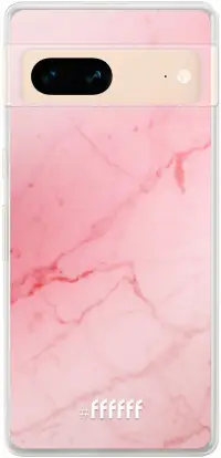 Coral Marble Pixel 7