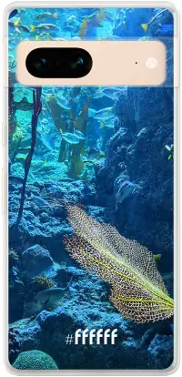 Coral Reef Pixel 7