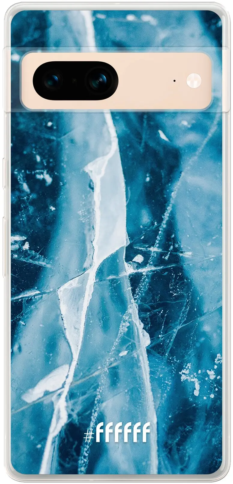 Cracked Ice Pixel 7