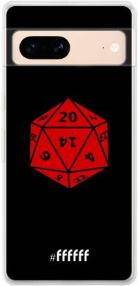 D20 - Black Pixel 7