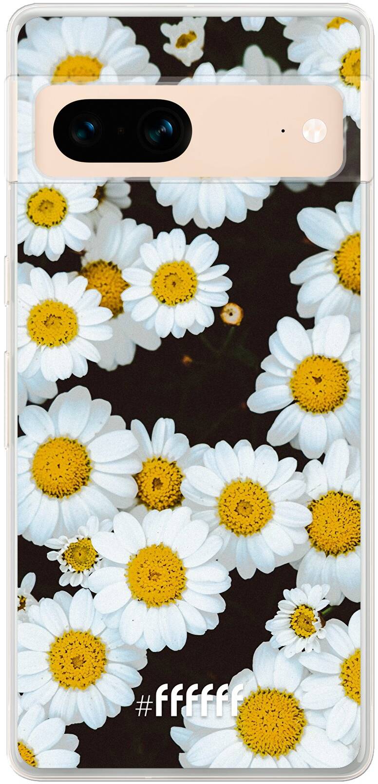 Daisies Pixel 7