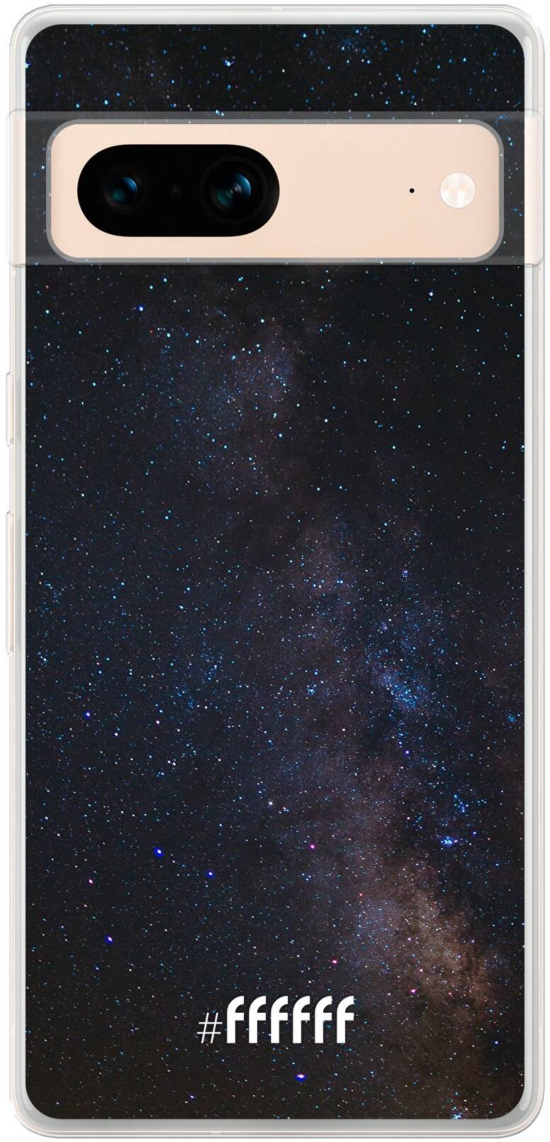 Dark Space Pixel 7