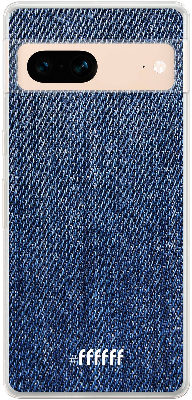 Denim Pixel 7