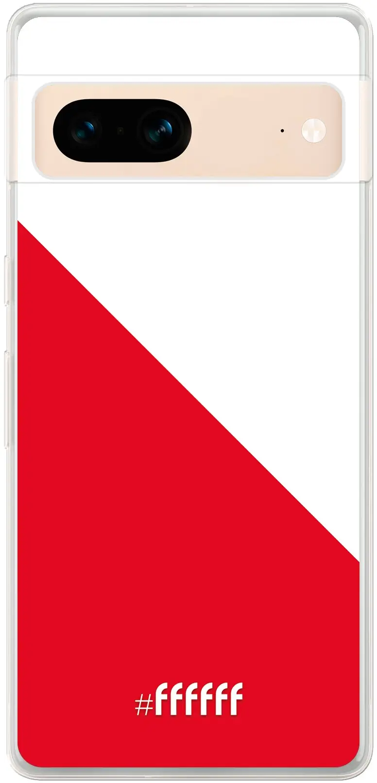 FC Utrecht Pixel 7