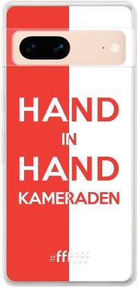 Feyenoord - Hand in hand, kameraden Pixel 7