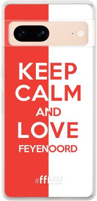 Feyenoord - Keep calm Pixel 7