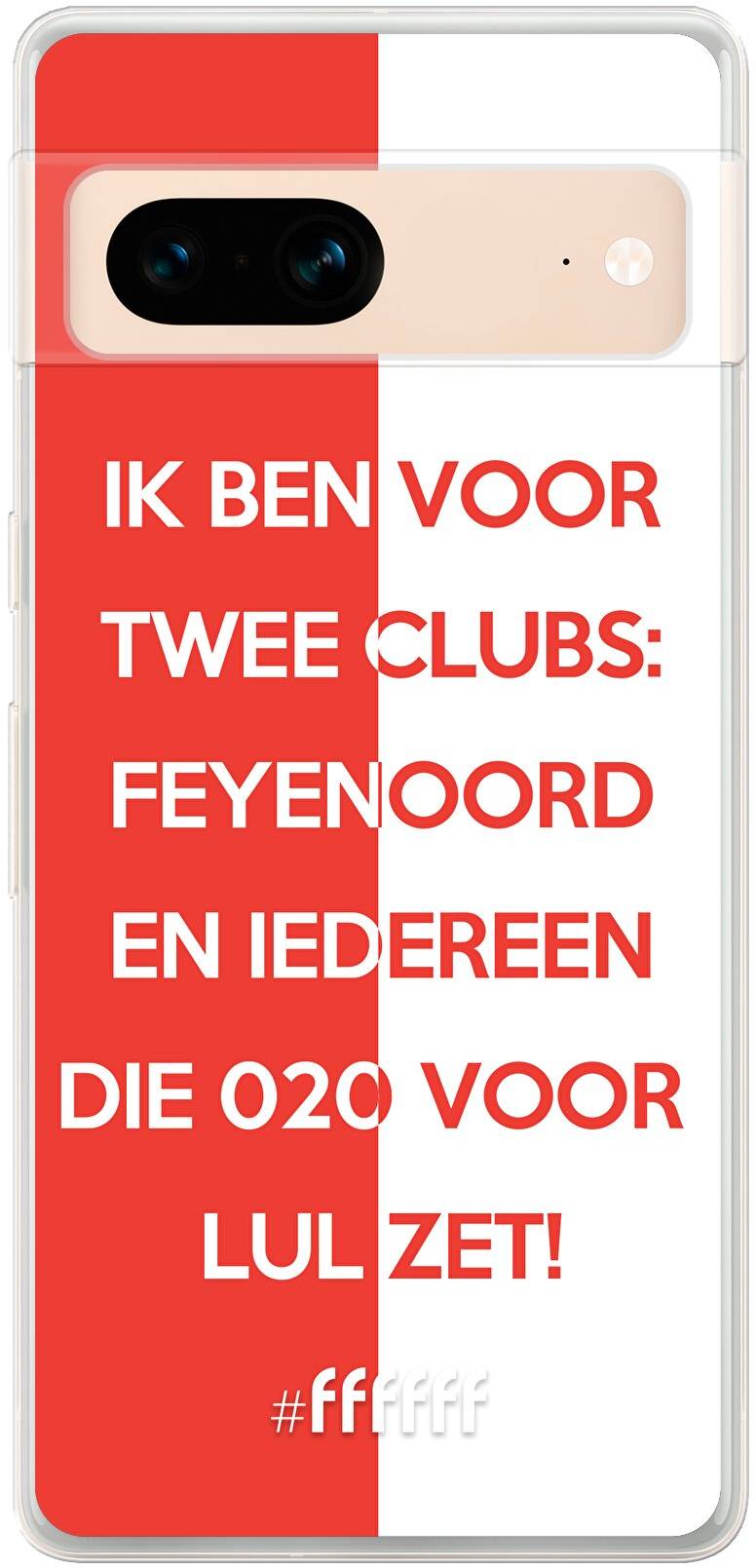 Feyenoord - Quote Pixel 7