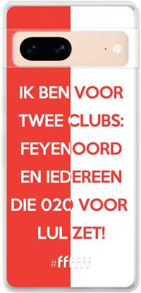 Feyenoord - Quote Pixel 7