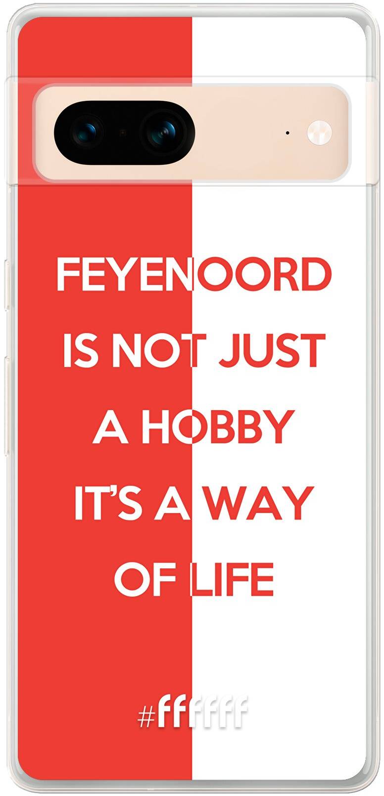 Feyenoord - Way of life Pixel 7