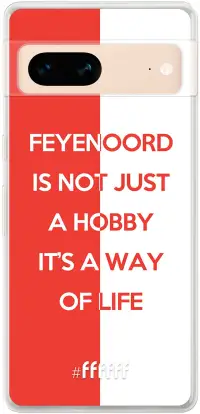 Feyenoord - Way of life Pixel 7