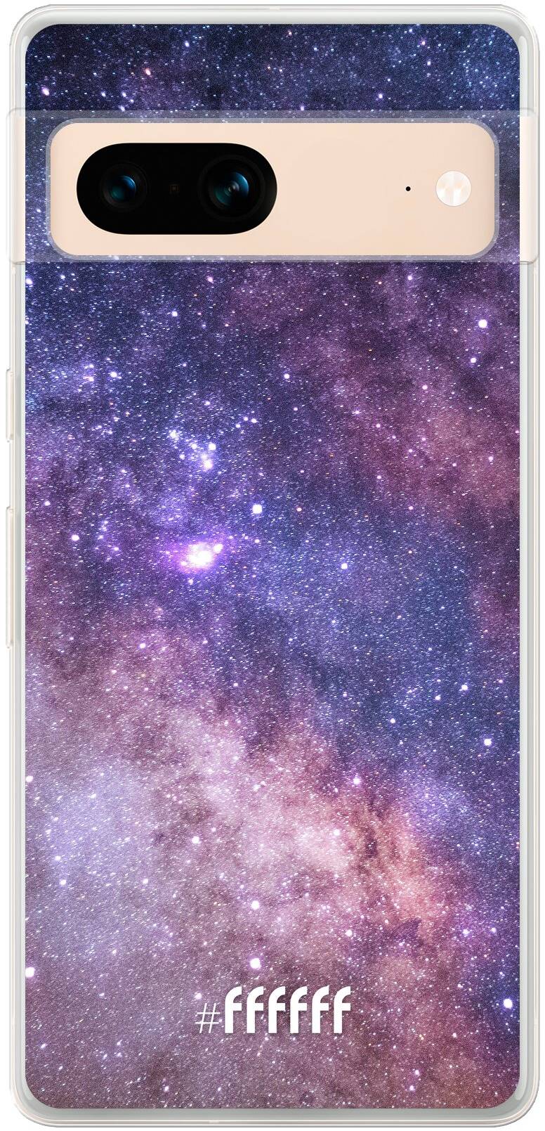 Galaxy Stars Pixel 7