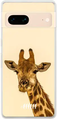 Giraffe Pixel 7