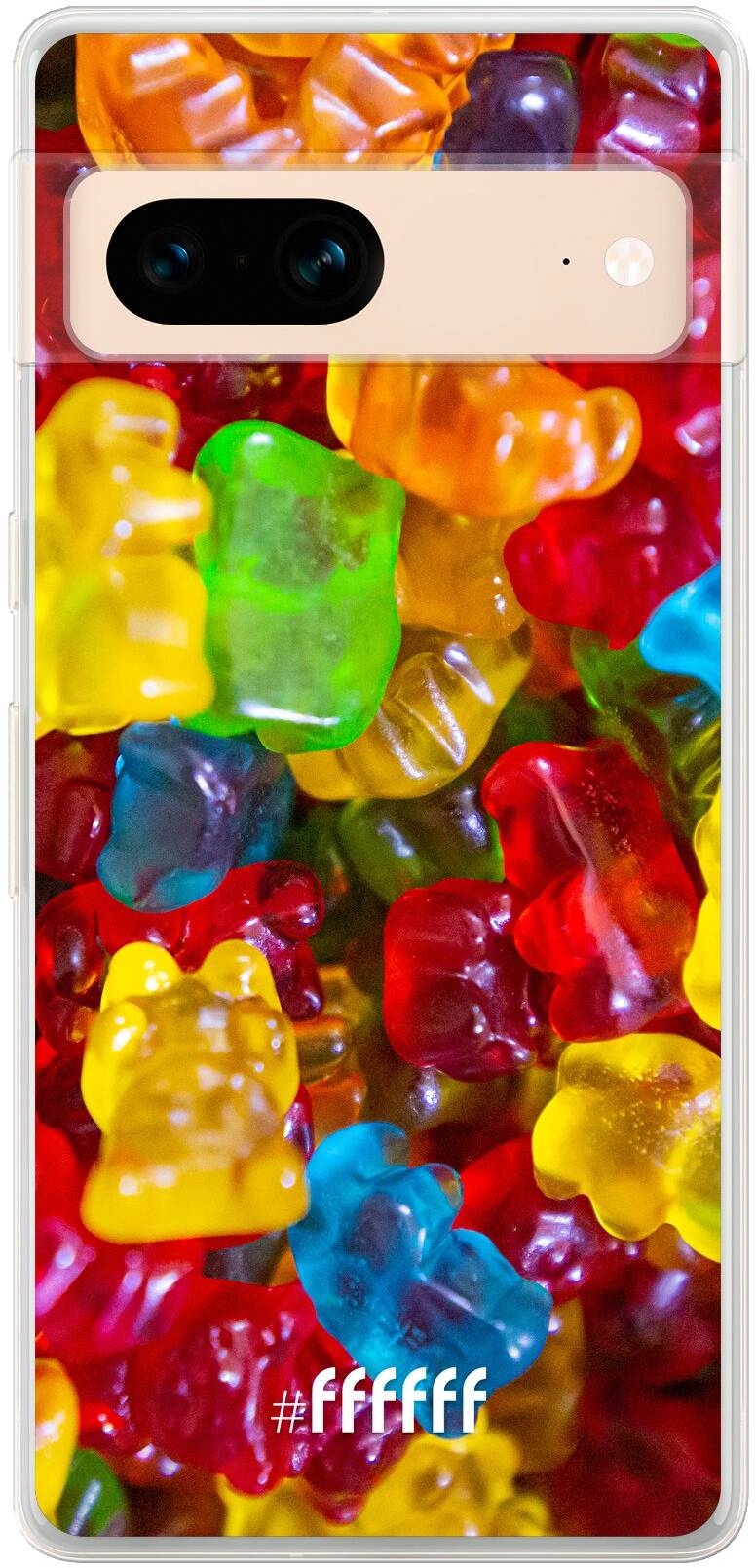 Gummy Bears Pixel 7