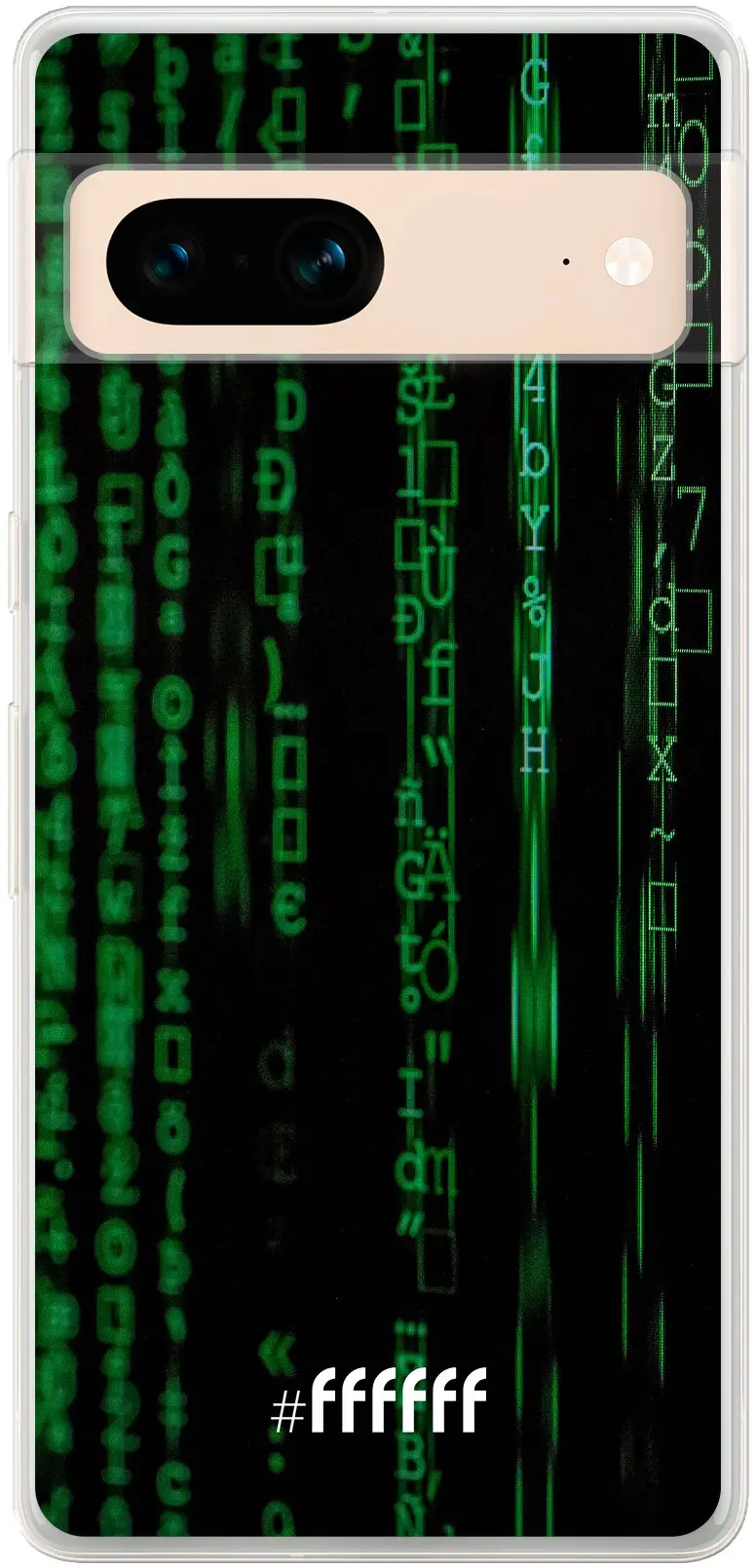 Hacking The Matrix Pixel 7