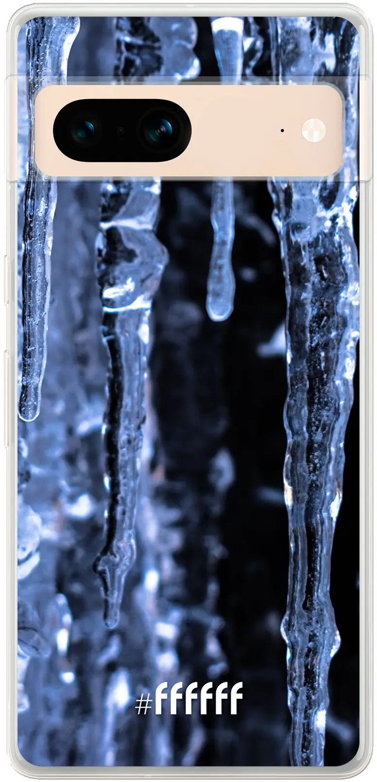 Icicles Pixel 7