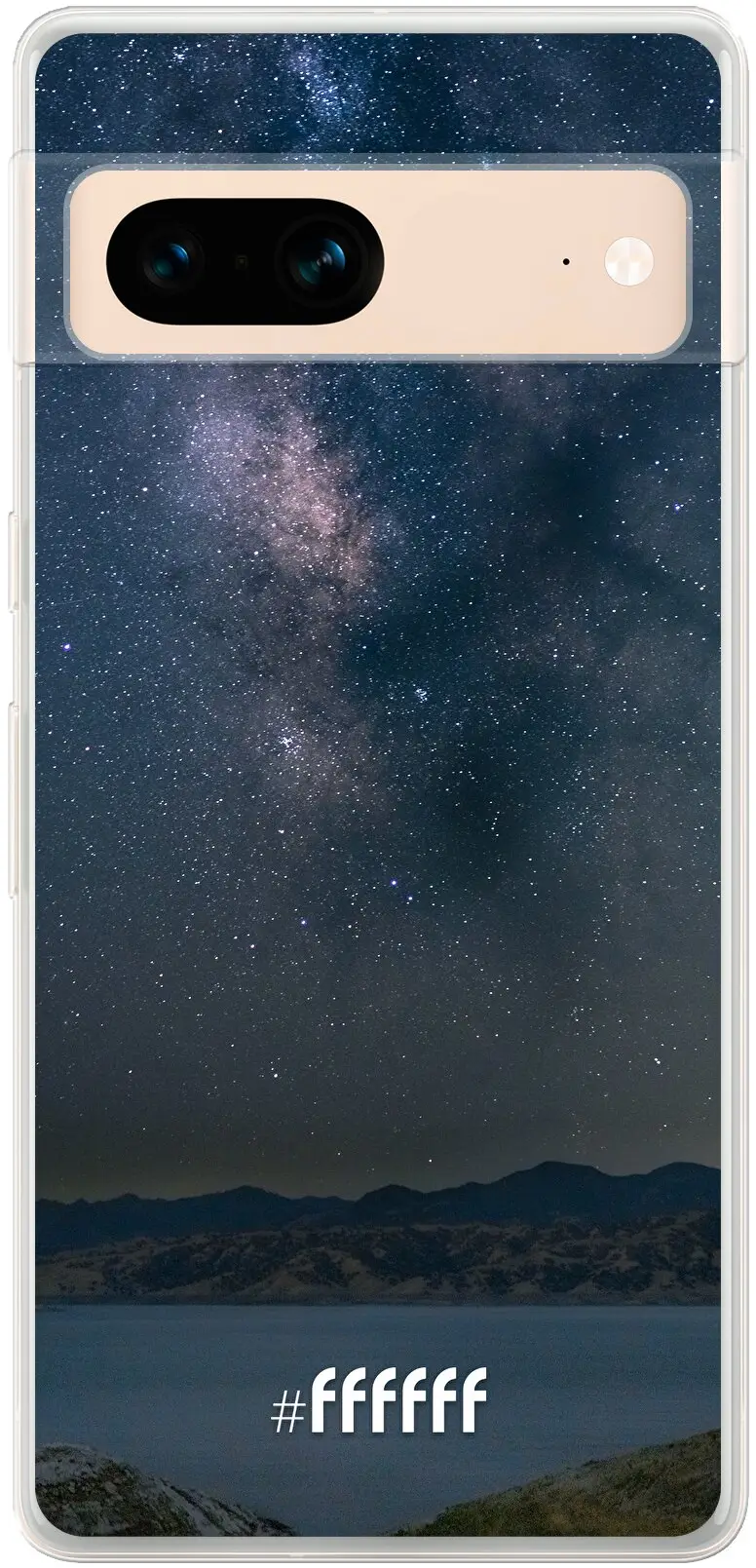 Landscape Milky Way Pixel 7