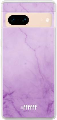 Lilac Marble Pixel 7