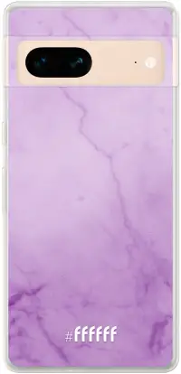 Lilac Marble Pixel 7