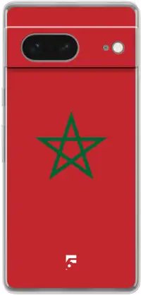 Marokko vlag Pixel 7