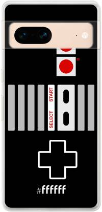 NES Controller Pixel 7