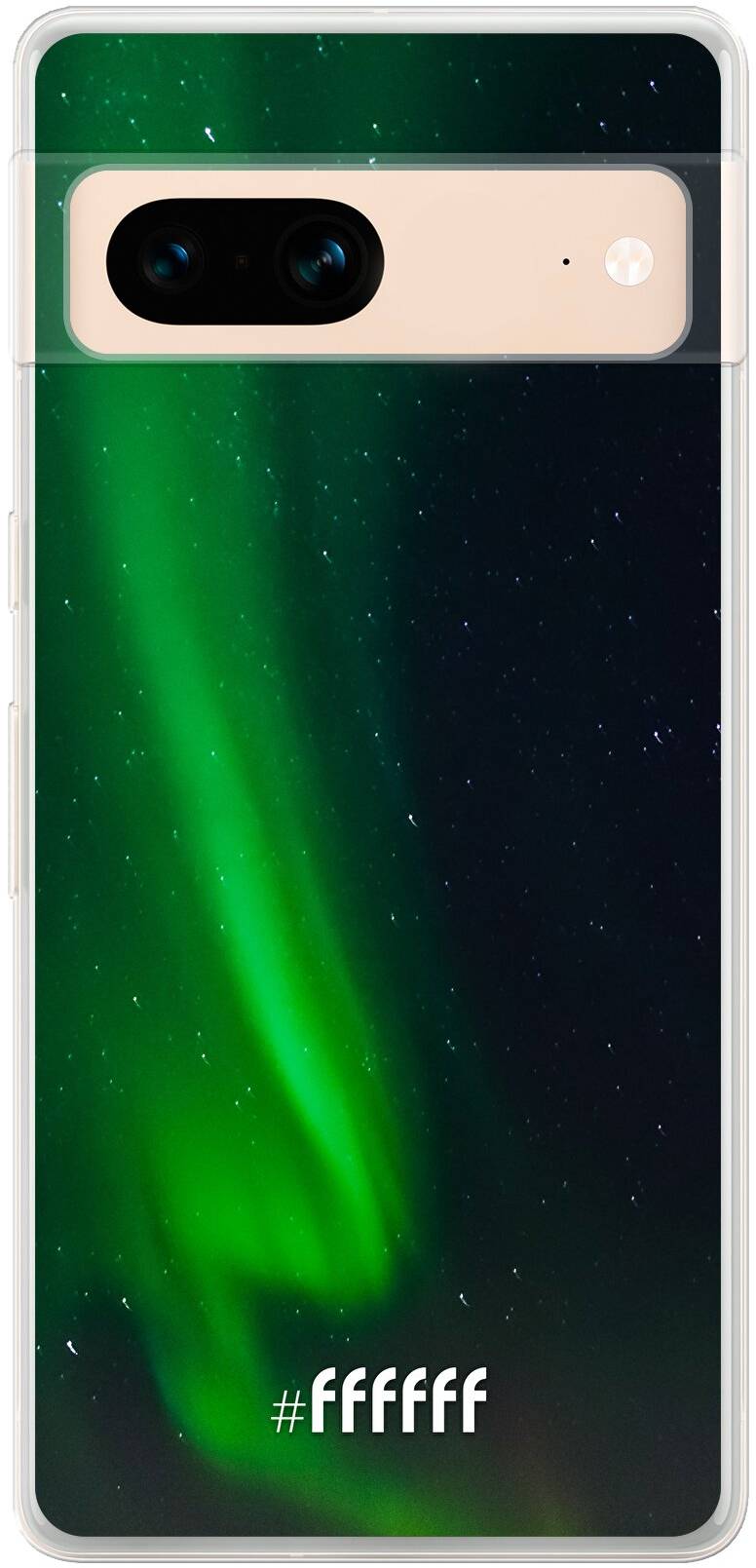 Northern Lights Pixel 7