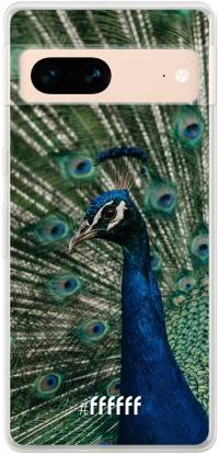 Peacock Pixel 7