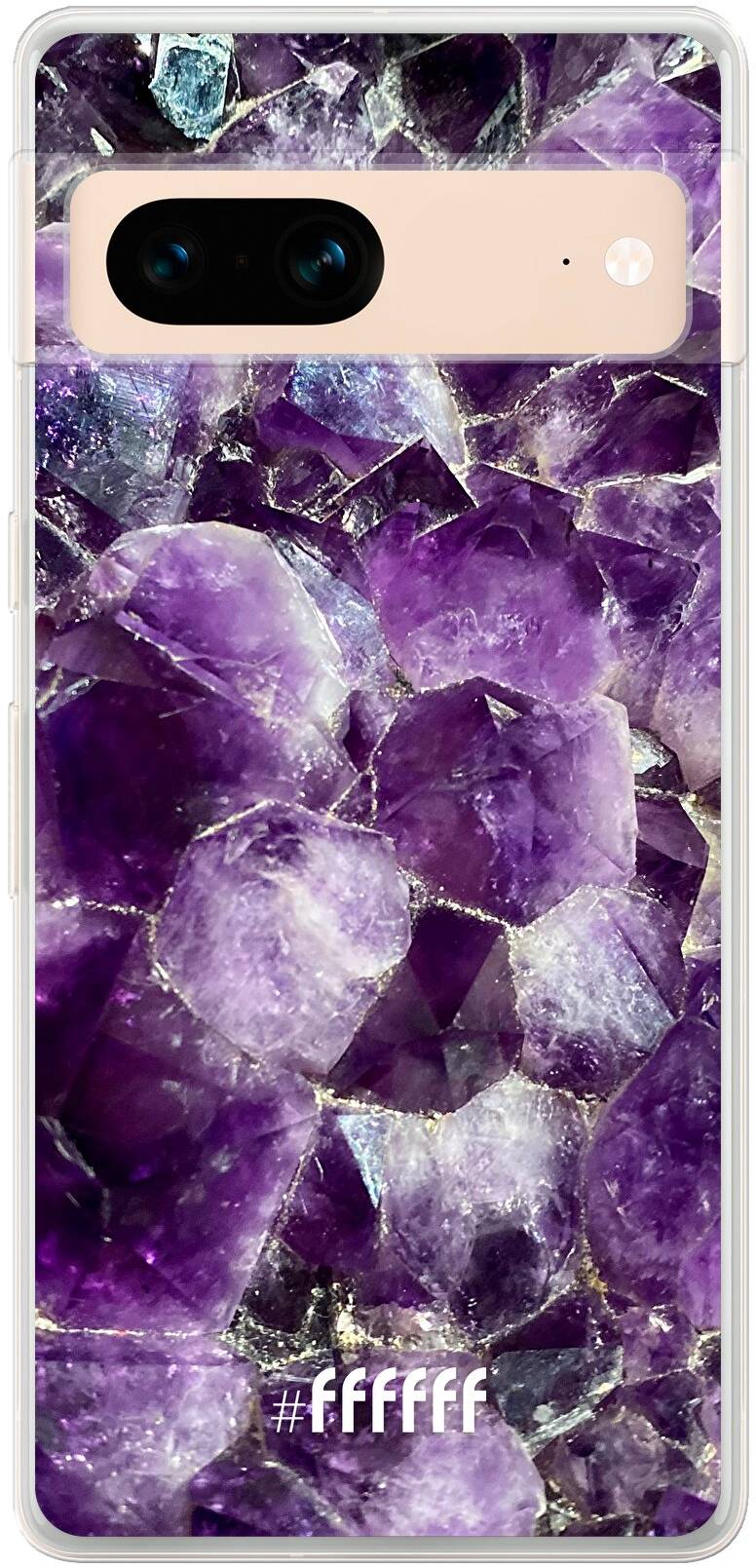 Purple Geode Pixel 7