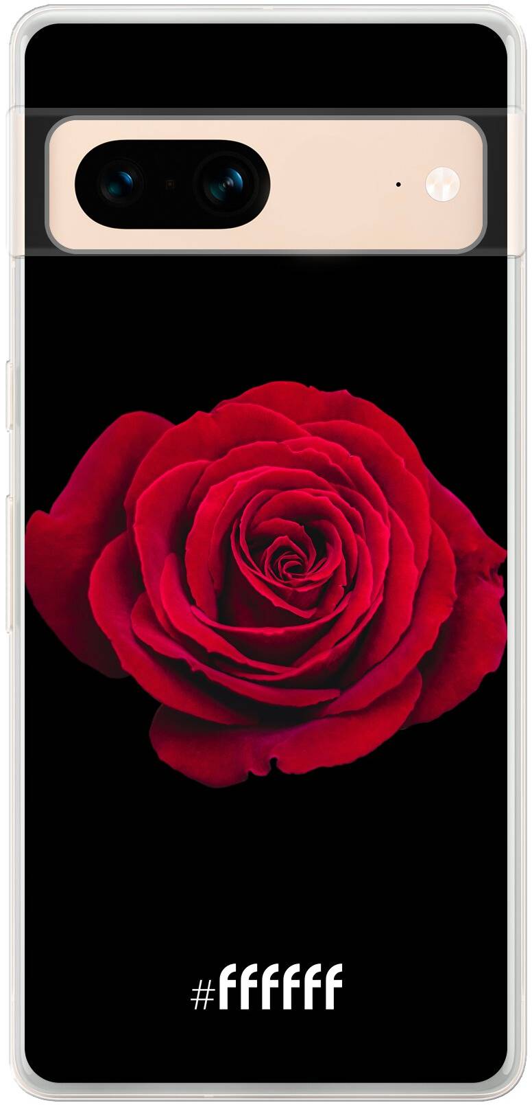 Radiant Rose Pixel 7