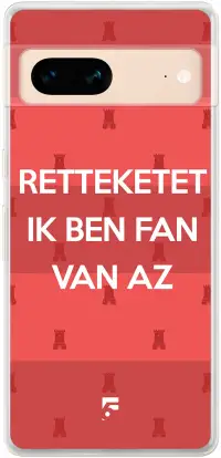 Retteketet ik ben fan van AZ Pixel 7