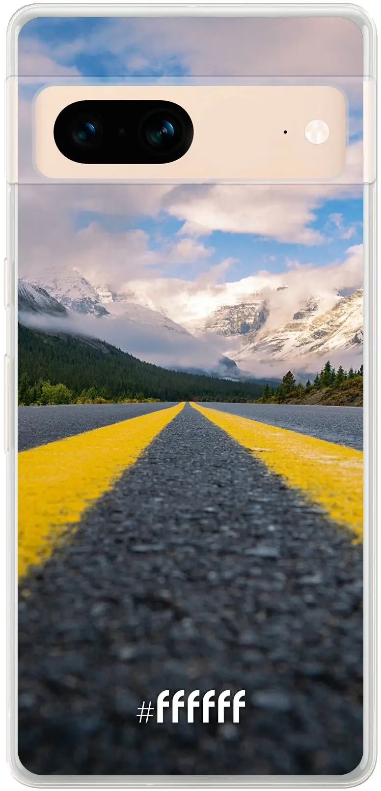 Road Ahead Pixel 7