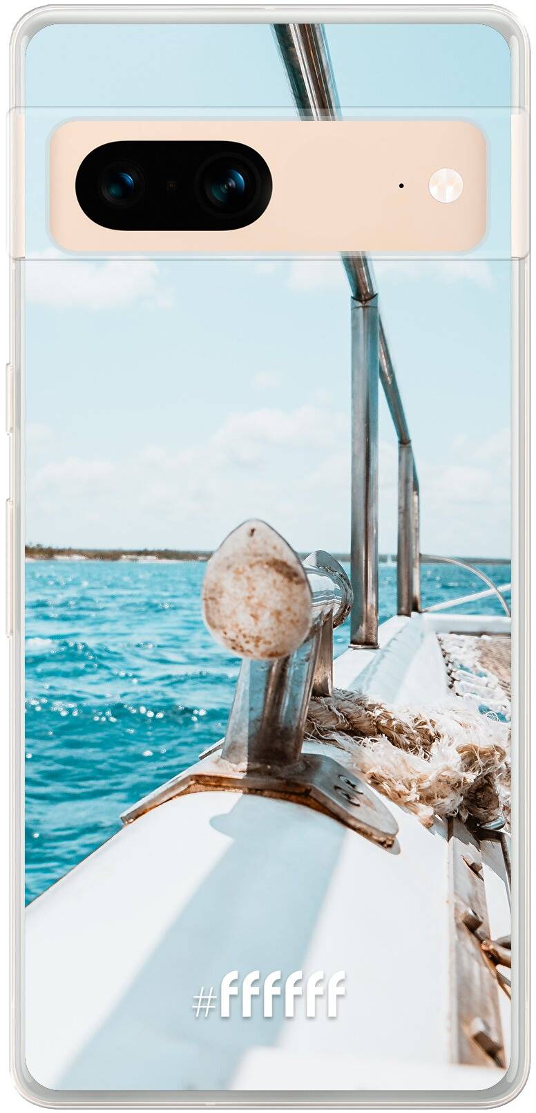 Sailing Pixel 7