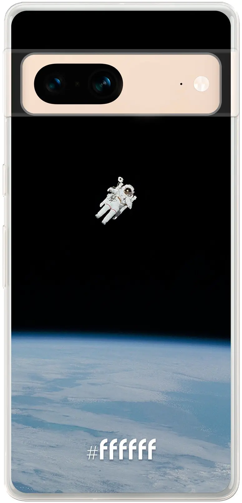 Spacewalk Pixel 7