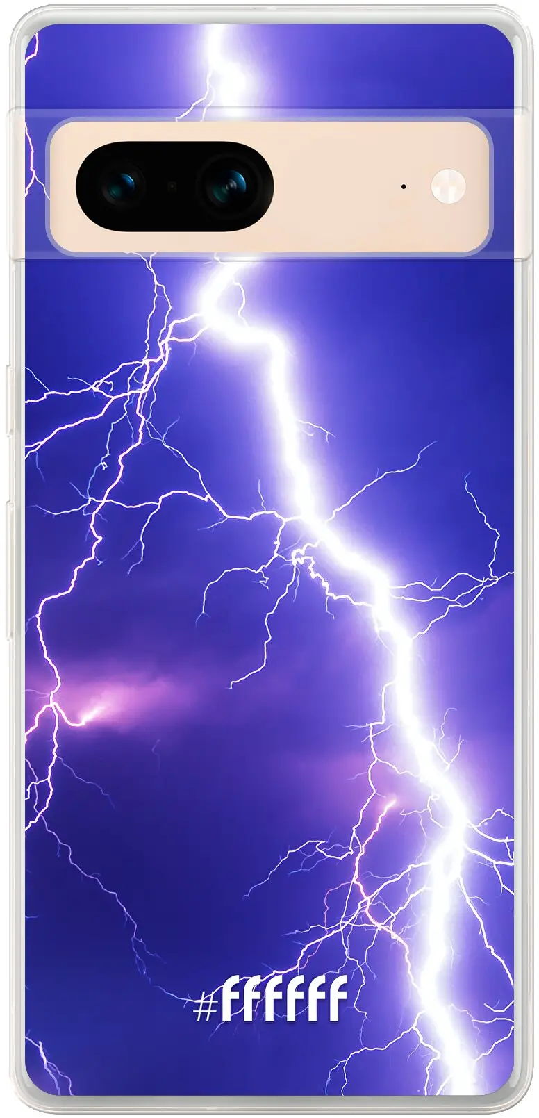 Thunderbolt Pixel 7