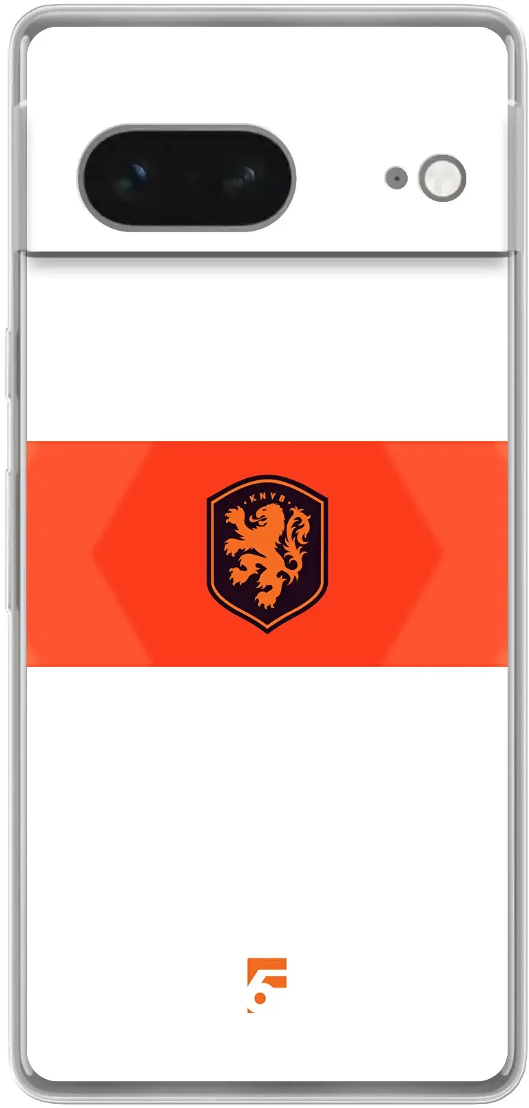 WK 2026 - Nederland uit Pixel 7