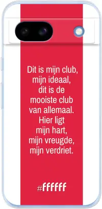 AFC Ajax Dit Is Mijn Club Pixel 8a