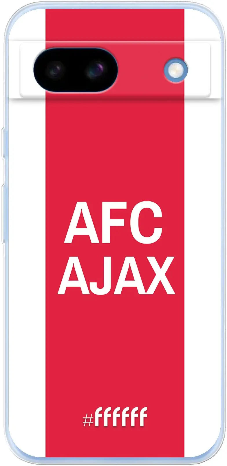 AFC Ajax - met opdruk Pixel 8a