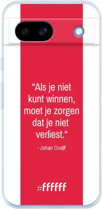 AFC Ajax Quote Johan Cruijff Pixel 8a