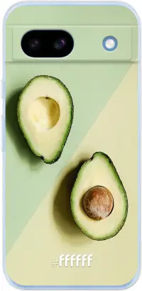 Avocado Aficionado Pixel 8a